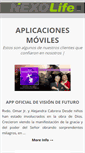 Mobile Screenshot of nexolife.net